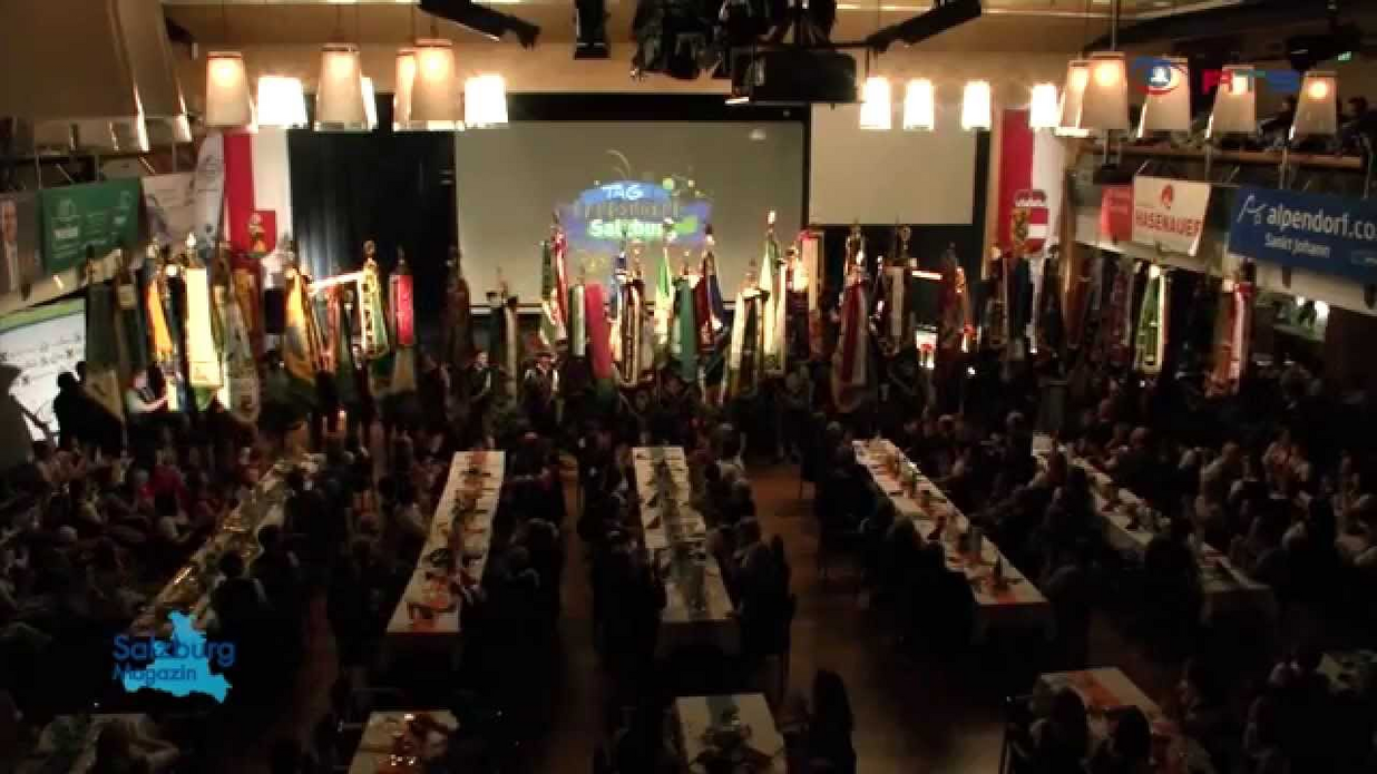 RTS-Bericht Tag der Landjugend Salzburg 2015